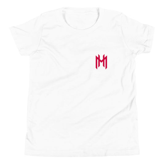Performance | Youth T-Shirt | Mountain House Bloodhounds | MH Monogram Logo