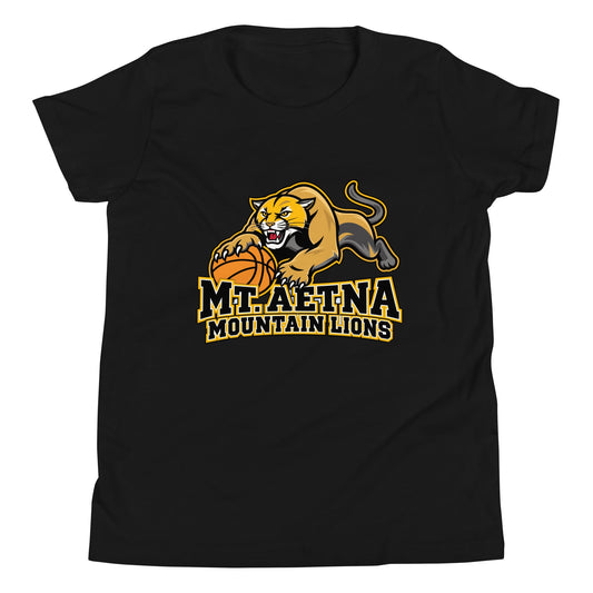 Performance | Youth T-Shirt | Mt. Aetna Adventist School | Crest Logo