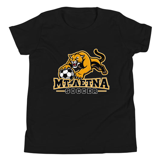 Performance | Youth T-Shirt | Mt. Aetna Adventist School | Soccer Apex Logo