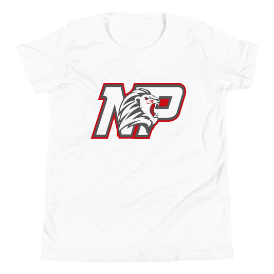 Performance | Youth T-Shirt | Nampa Pride | NP Athletics Logo