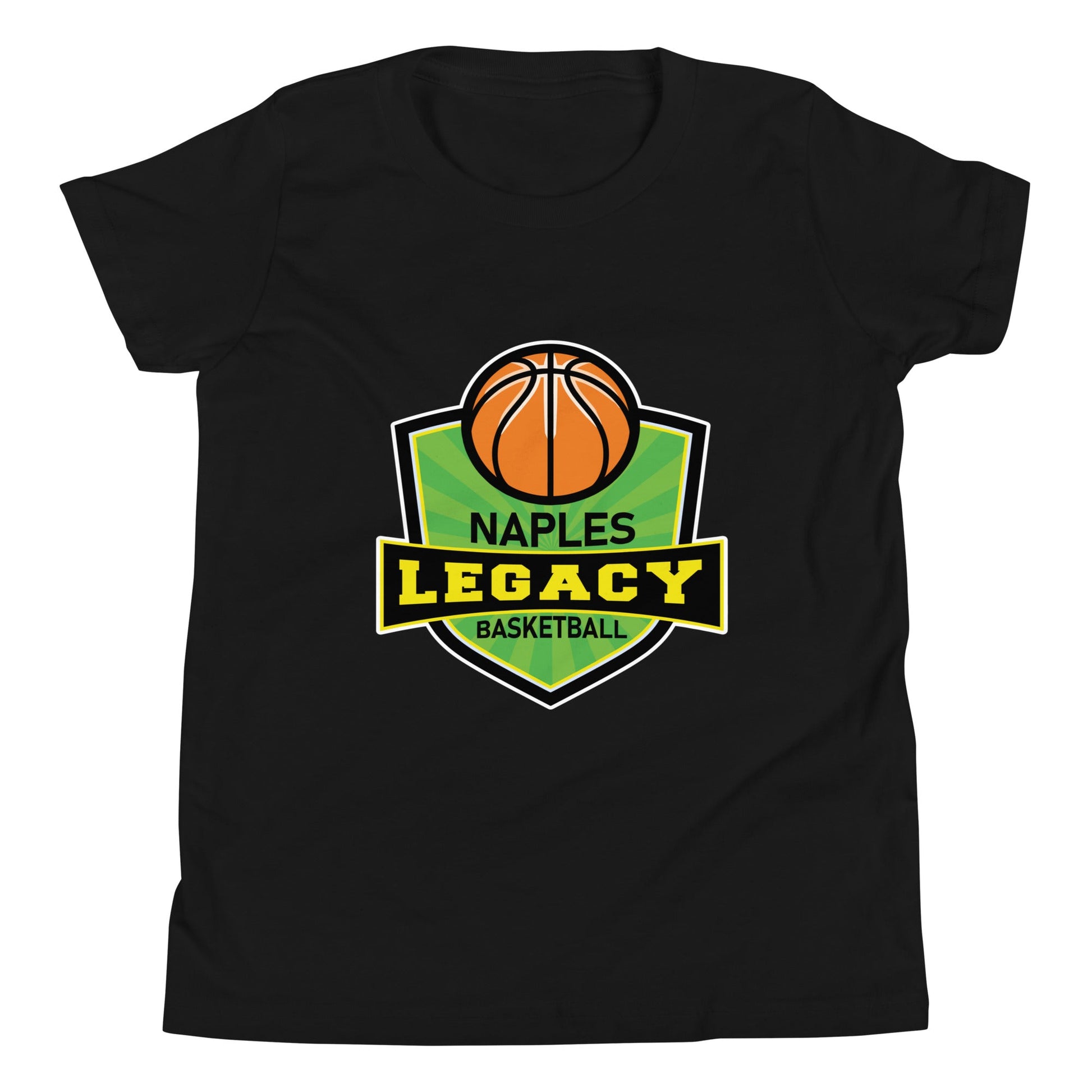 Performance | Youth T-Shirt | Naples Legacy | Shield Logo