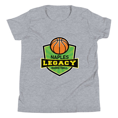 Performance | Youth T-Shirt | Naples Legacy | Shield Logo