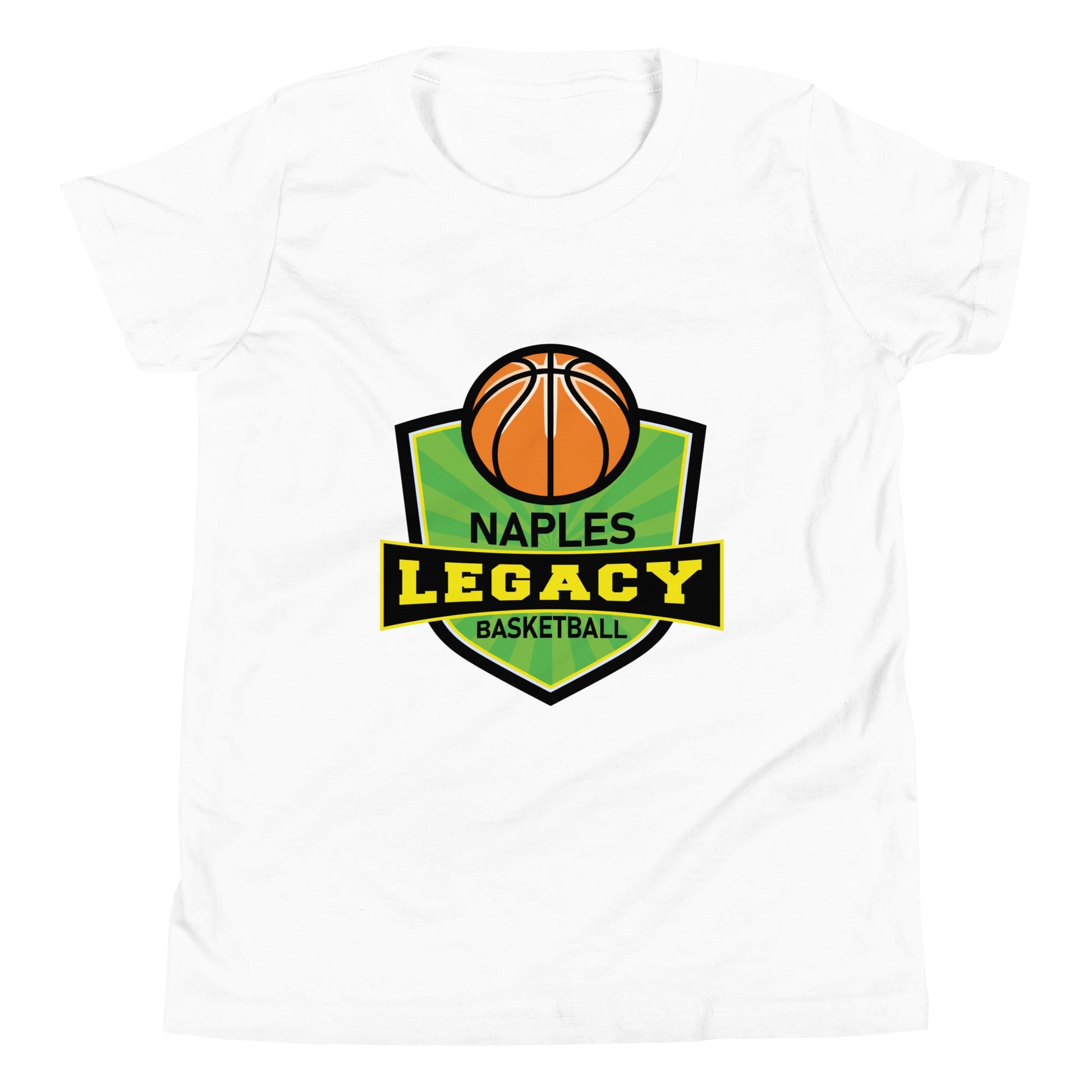 Performance | Youth T-Shirt | Naples Legacy | Shield Logo
