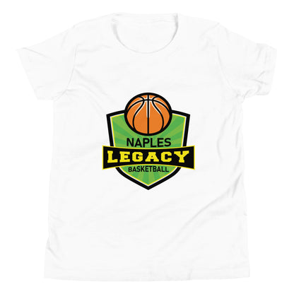 Performance | Youth T-Shirt | Naples Legacy | Shield Logo