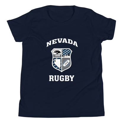 Performance | Youth T-Shirt | Nevada Rugby
