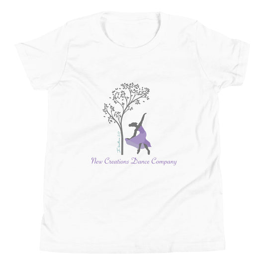 Performance | Youth T-Shirt | New Creations Dance Company