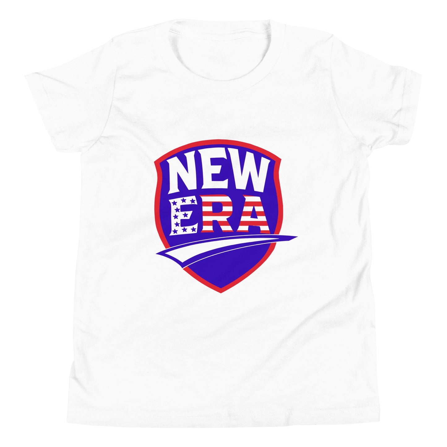 Performance | Youth T-Shirt | New Era Softball | Badge Logo