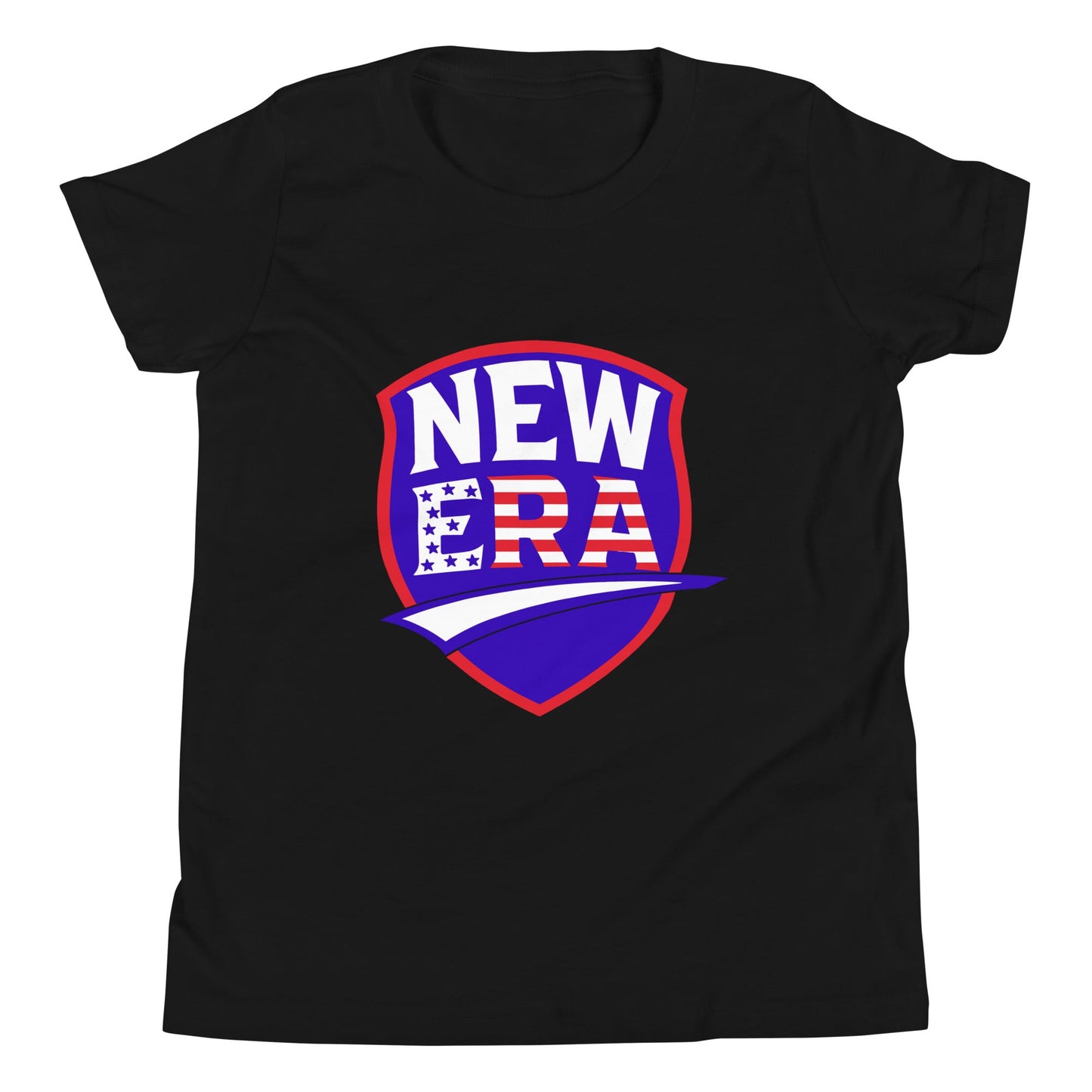Performance | Youth T-Shirt | New Era Softball | Badge Logo