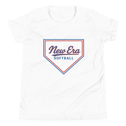 Performance | Youth T-Shirt | New Era Softball