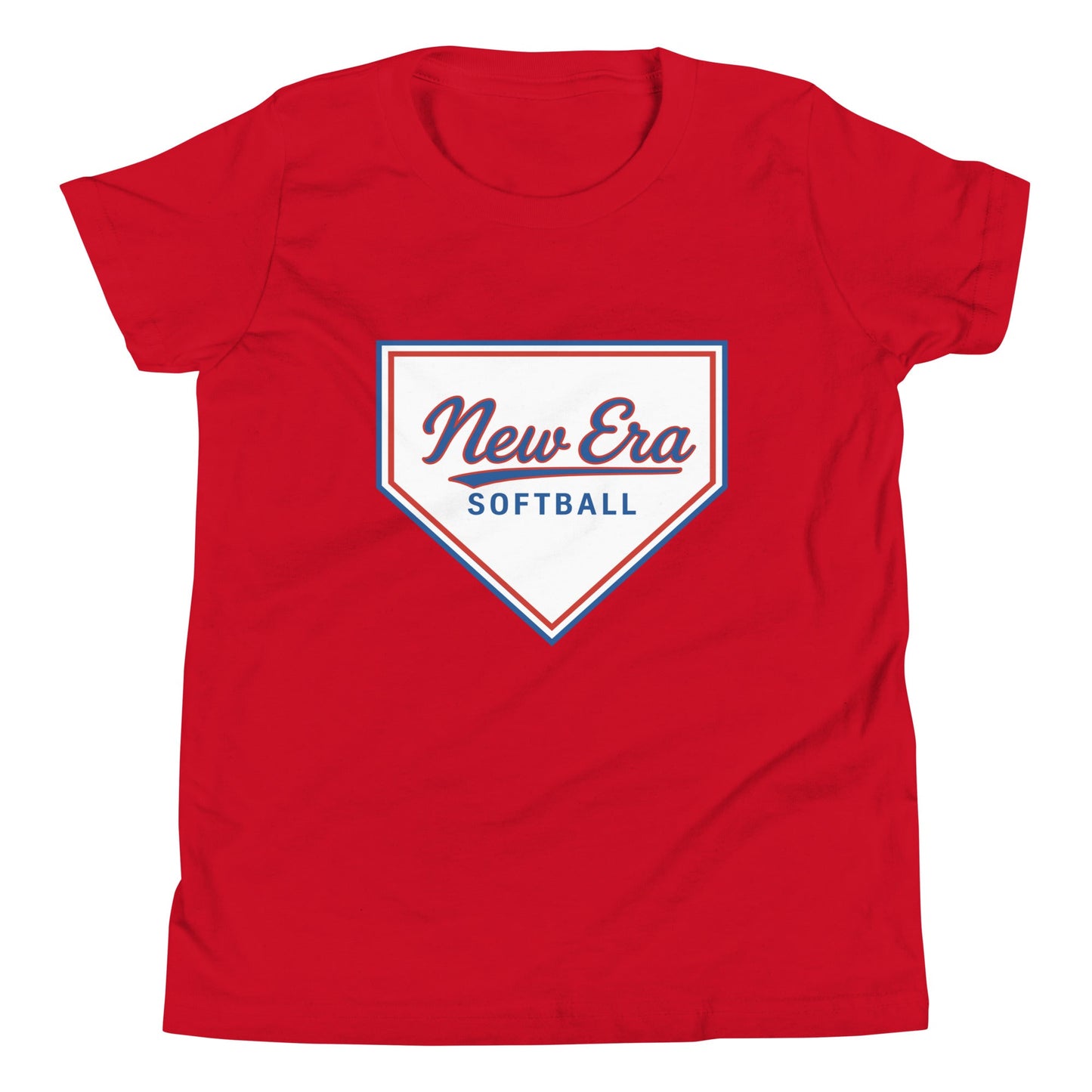 Performance | Youth T-Shirt | New Era Softball