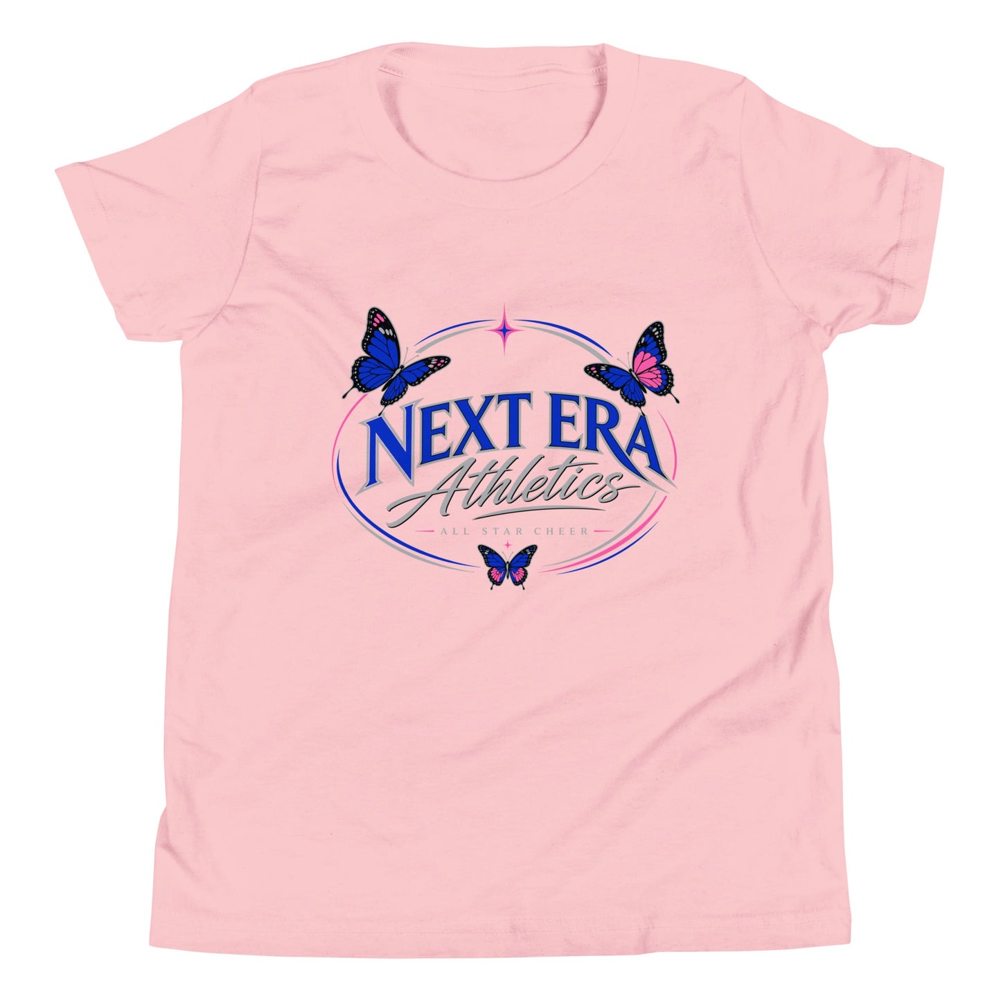 Performance | Youth T-Shirt | Next Era Athletics | Crest Logo