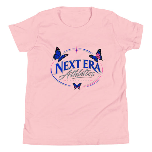 Performance | Youth T-Shirt | Next Era Athletics | Crest Logo