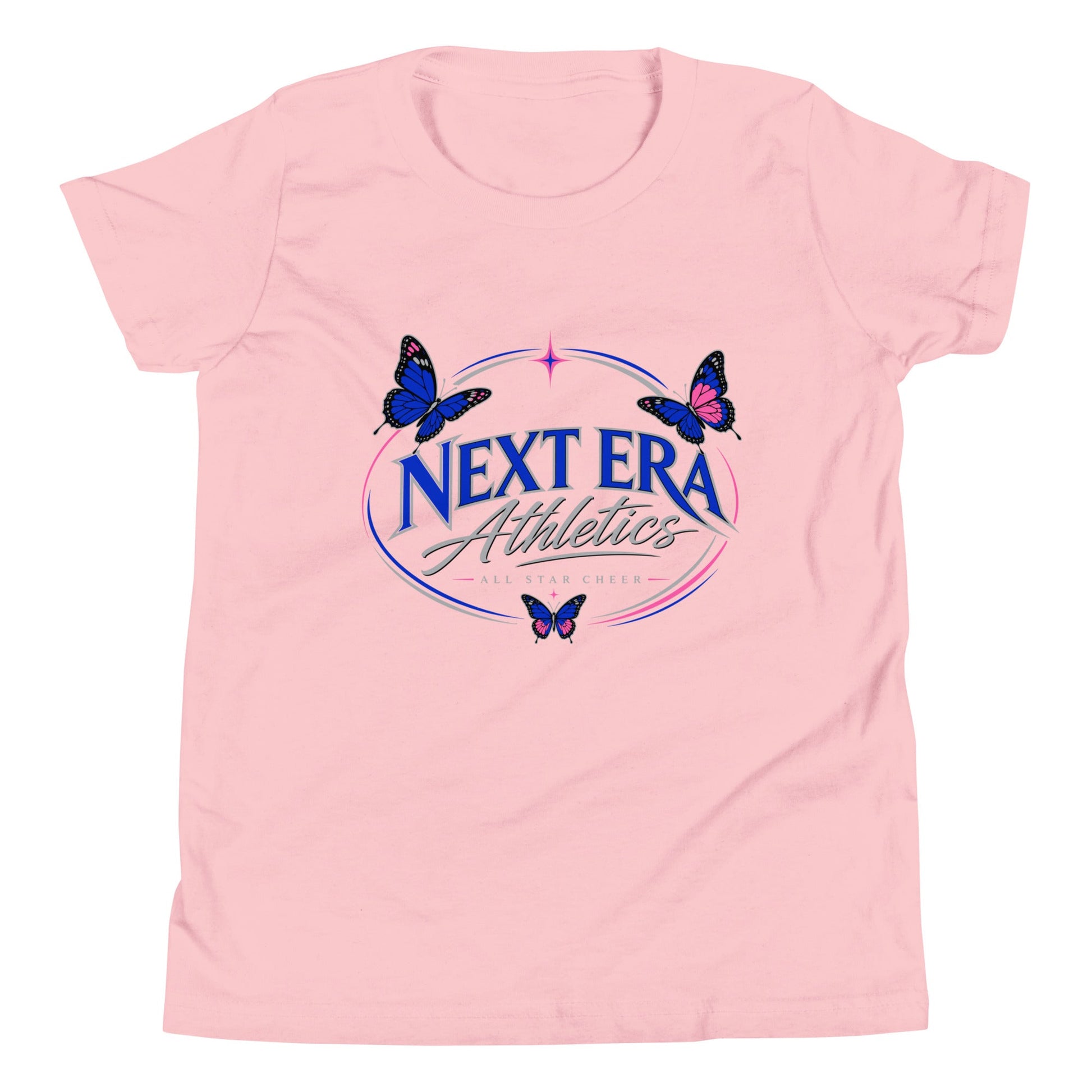 Performance | Youth T-Shirt | Next Era Athletics | Crest Logo