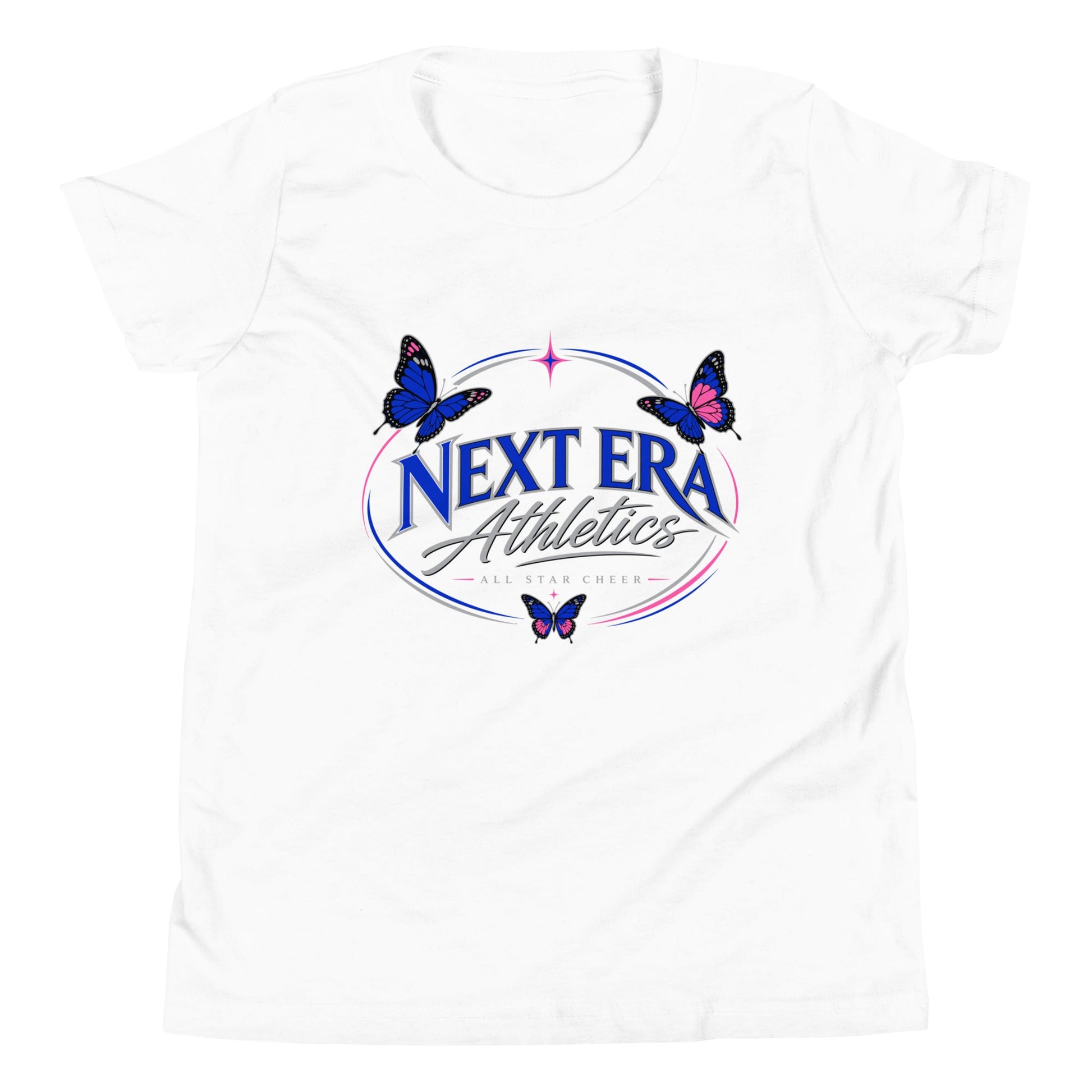 Performance | Youth T-Shirt | Next Era Athletics | Crest Logo