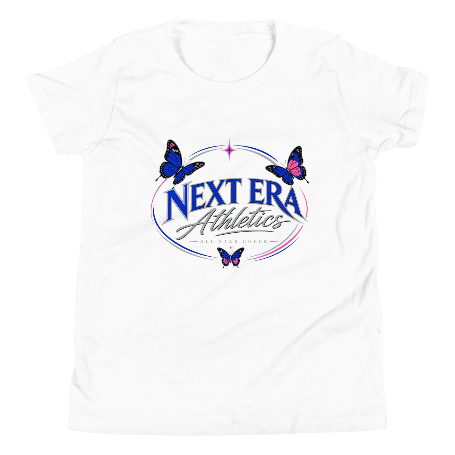 Performance | Youth T-Shirt | Next Era Athletics | Crest Logo