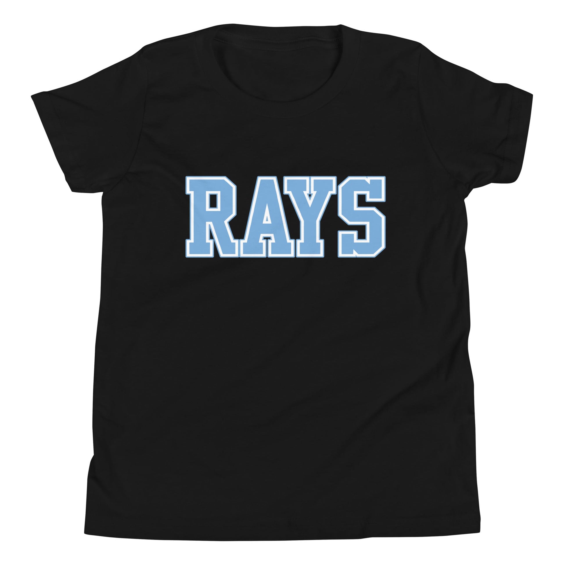 Performance | Youth T-Shirt | Next Level Rays | Block Logo