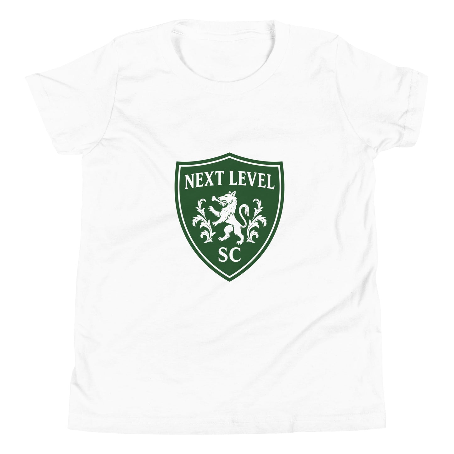 Performance | Youth T-Shirt | Next Level SC | Shield Logo