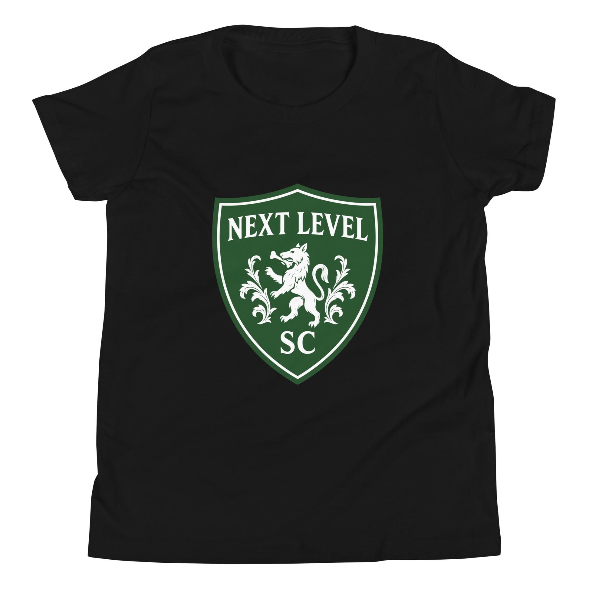 Performance | Youth T-Shirt | Next Level SC | Shield Logo