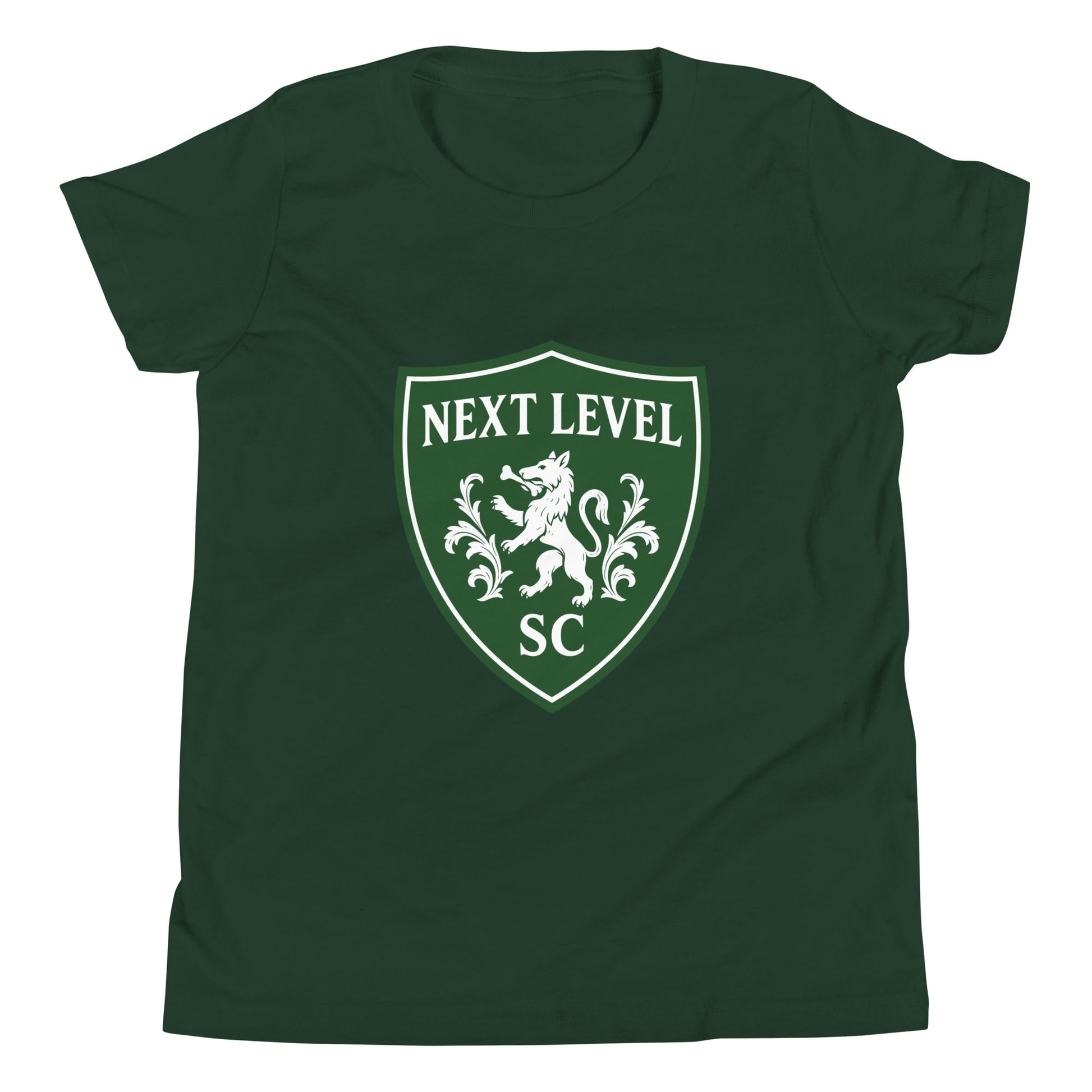 Performance | Youth T-Shirt | Next Level SC | Shield Logo
