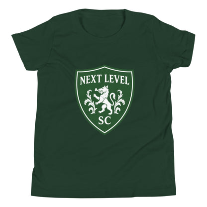 Performance | Youth T-Shirt | Next Level SC | Shield Logo