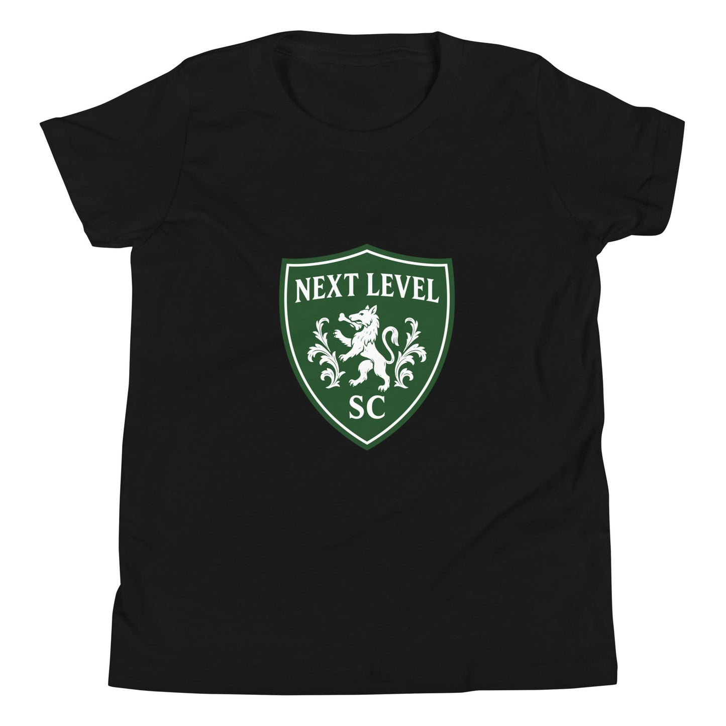 Performance | Youth T-Shirt | Next Level SC | Shield Logo