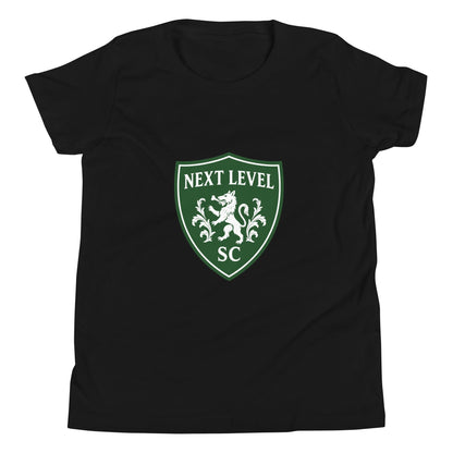 Performance | Youth T-Shirt | Next Level SC | Shield Logo