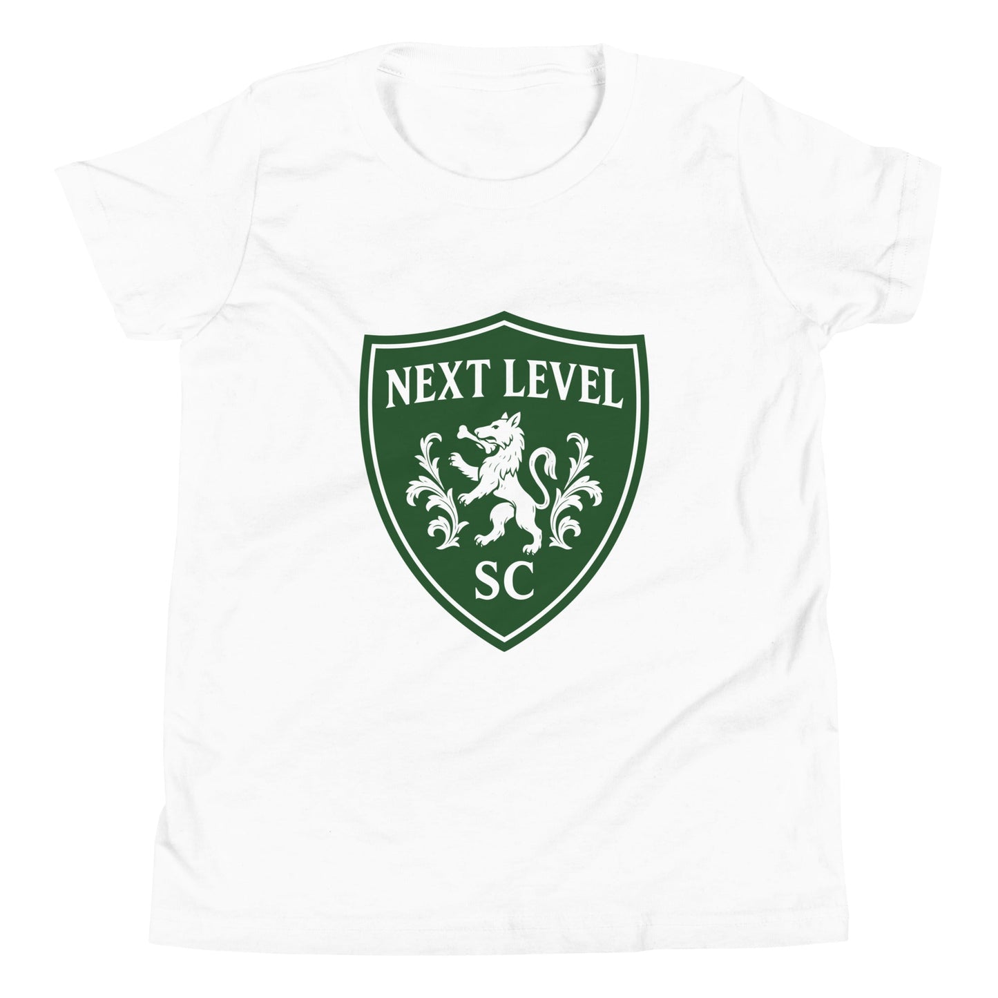 Performance | Youth T-Shirt | Next Level SC | Shield Logo