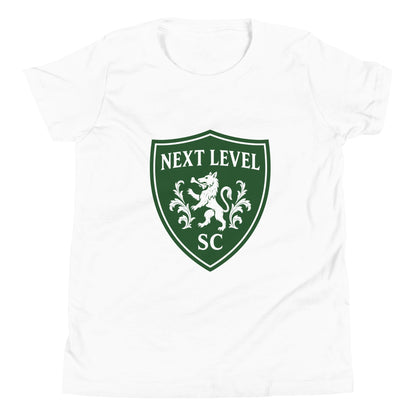 Performance | Youth T-Shirt | Next Level SC | Shield Logo