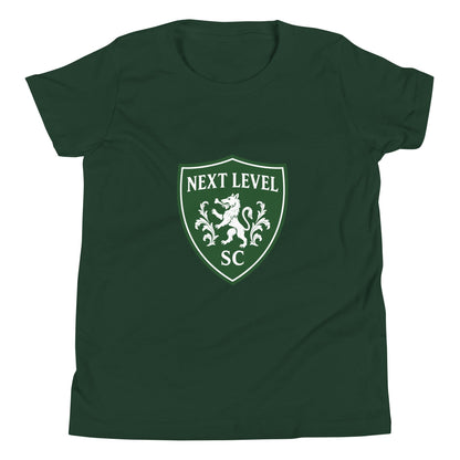 Performance | Youth T-Shirt | Next Level SC | Shield Logo