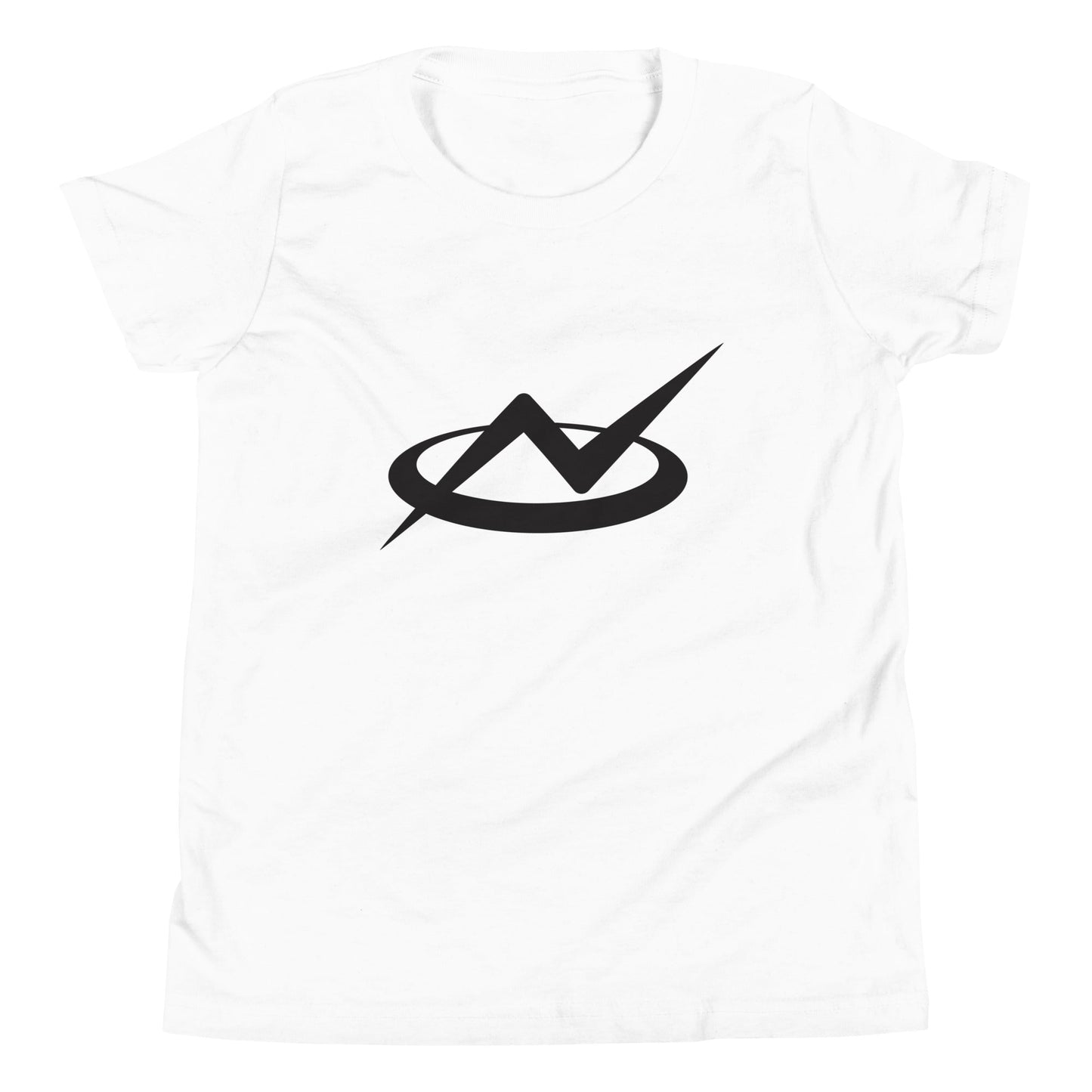 Performance | Youth T-Shirt | Nimbus Baseball | Volt - Sphere Crest Logo