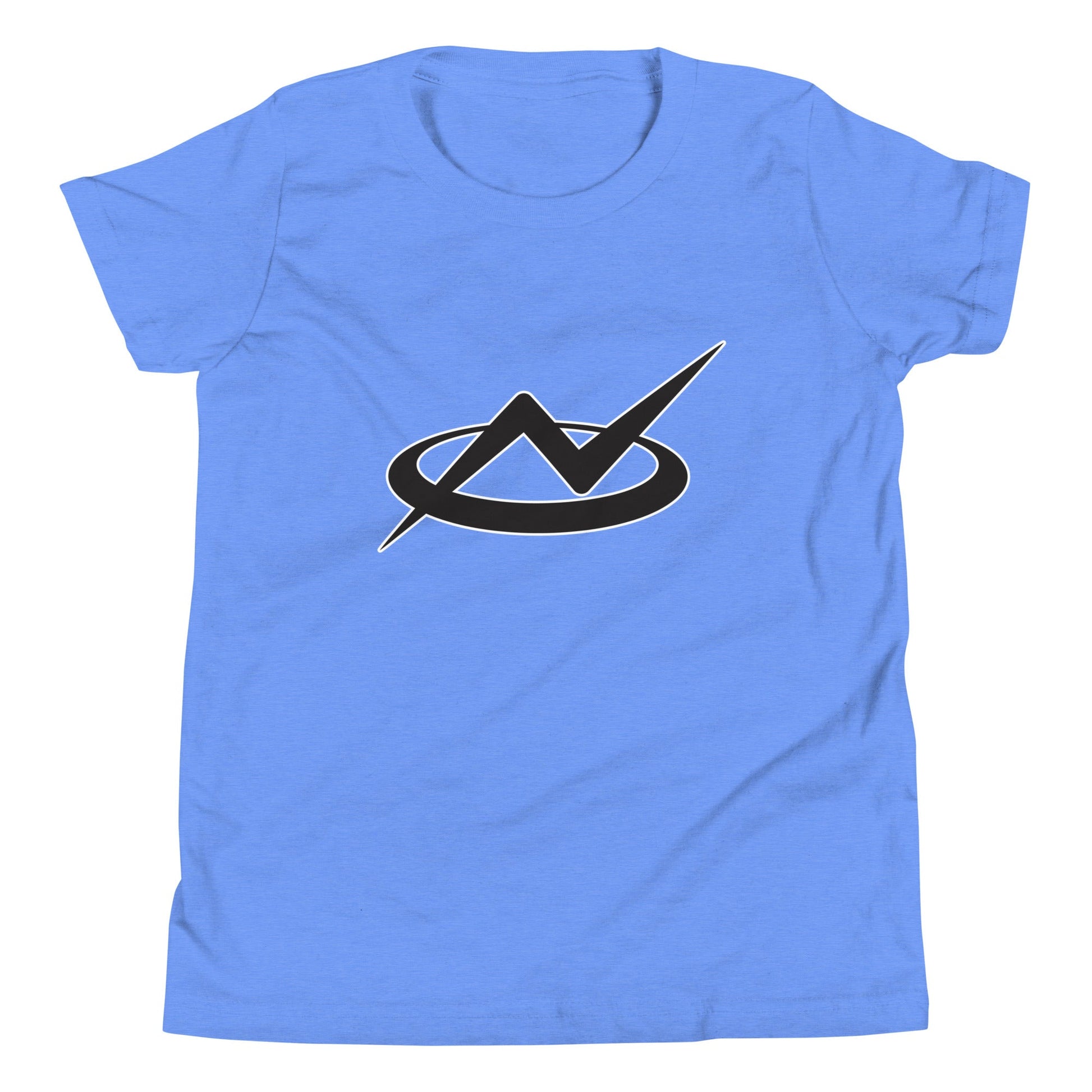 Performance | Youth T-Shirt | Nimbus Baseball | Volt - Sphere Crest Logo