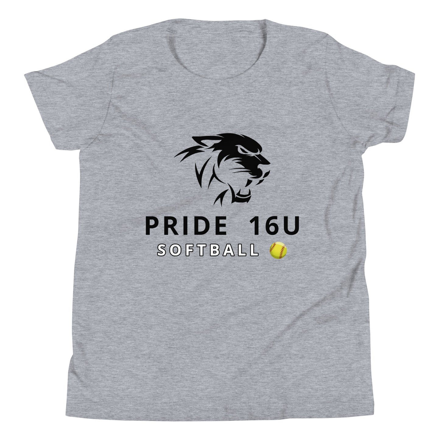 Performance | Youth T-Shirt | NNY Pride Softball | Emblem Logo