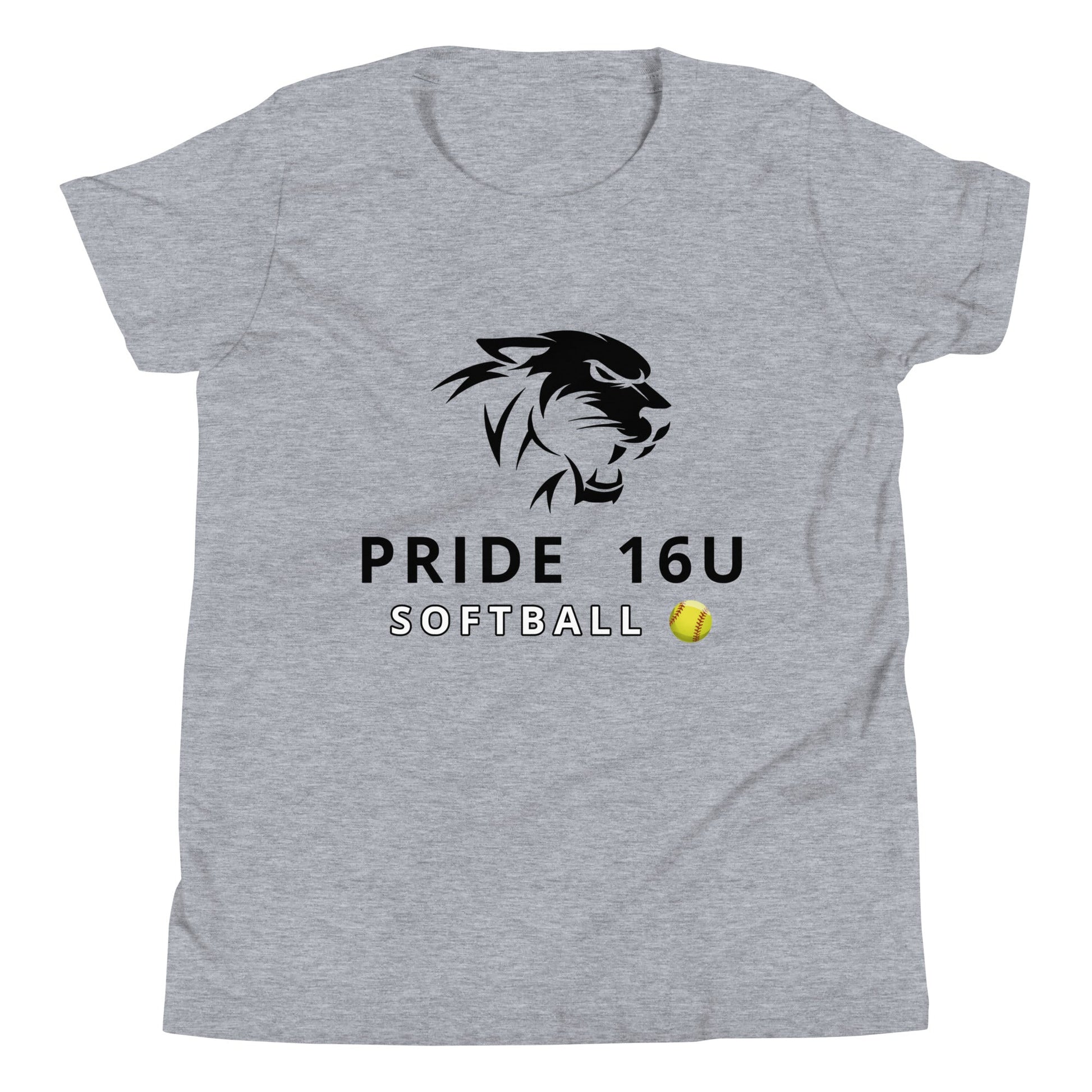 Performance | Youth T-Shirt | NNY Pride Softball | Emblem Logo
