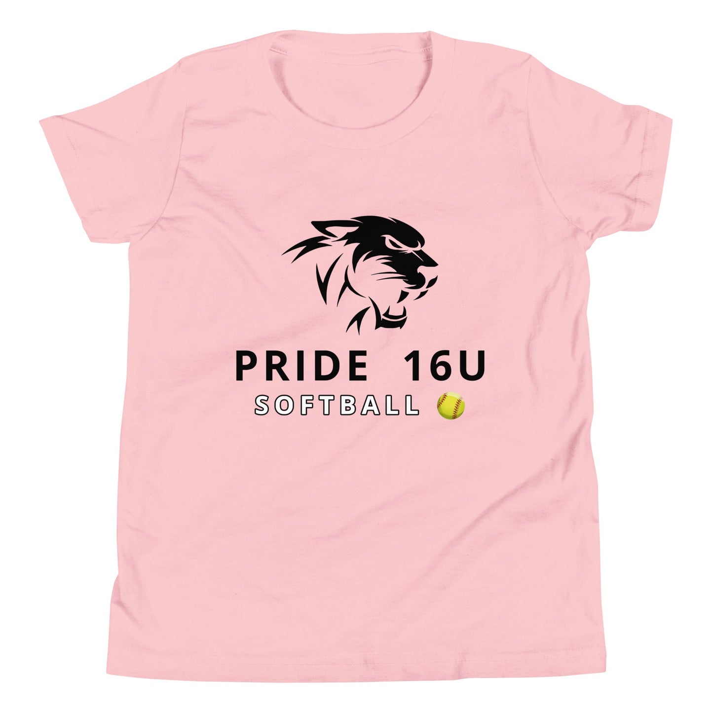 Performance | Youth T-Shirt | NNY Pride Softball | Emblem Logo