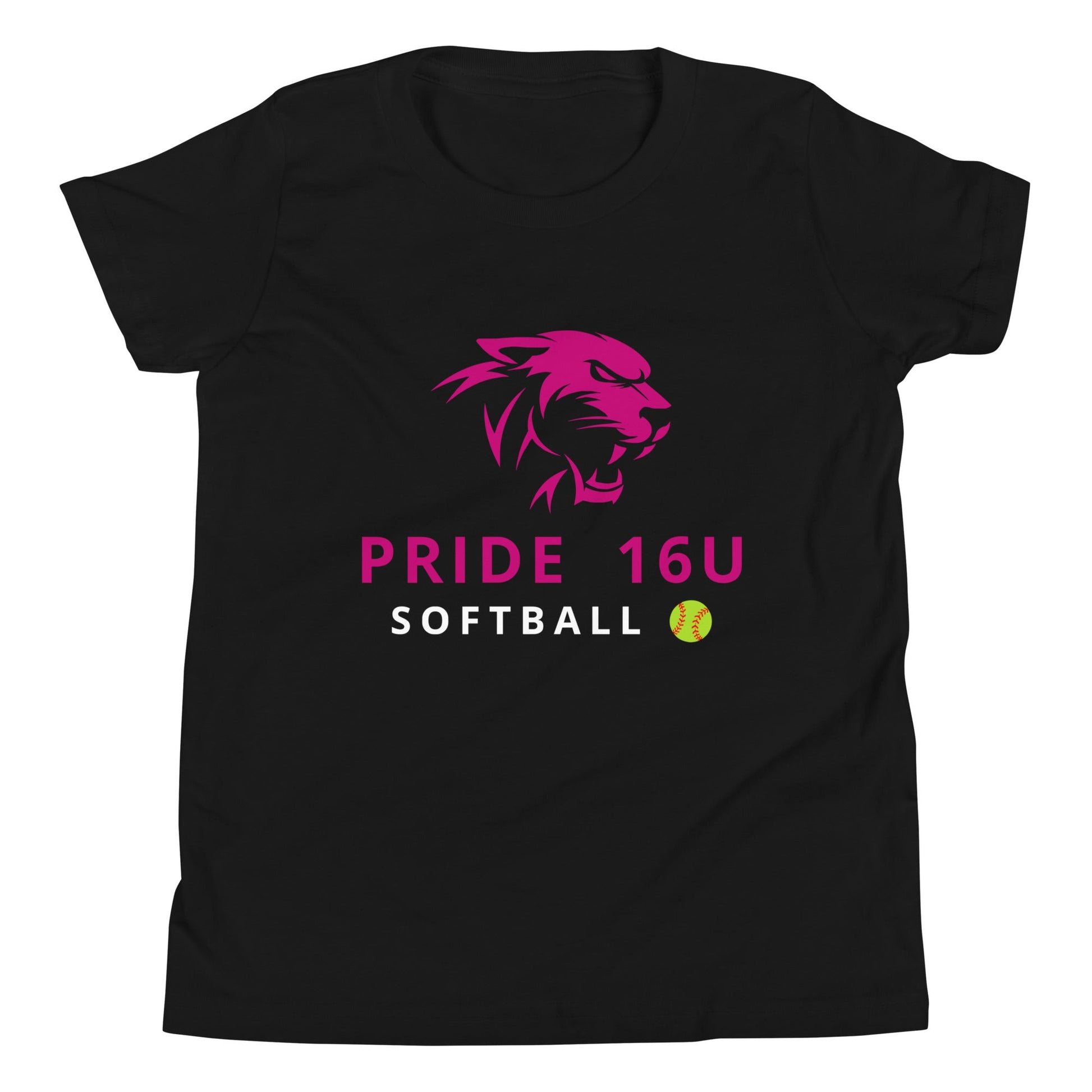 Performance | Youth T-Shirt | NNY Pride Softball | Fastpitch Elite Logo
