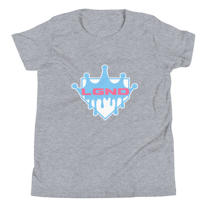 Performance | Youth T-Shirt | Norcal Legend | Home Plate Logo