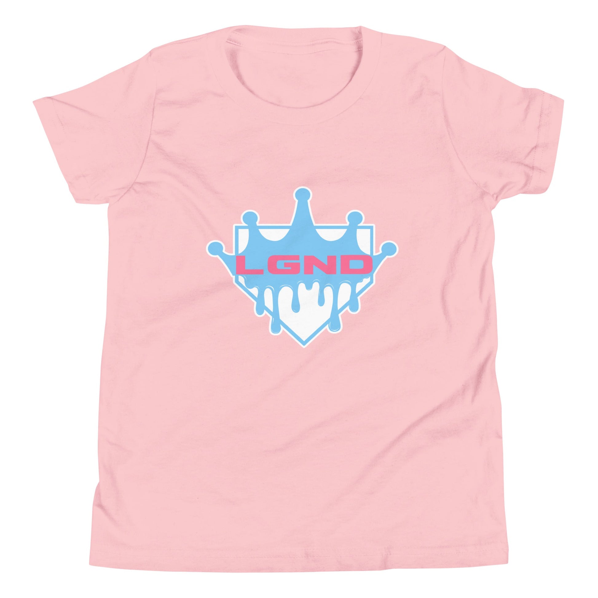 Performance | Youth T-Shirt | Norcal Legend | Home Plate Logo