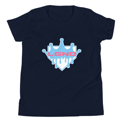 Performance | Youth T-Shirt | Norcal Legend | Home Plate Logo