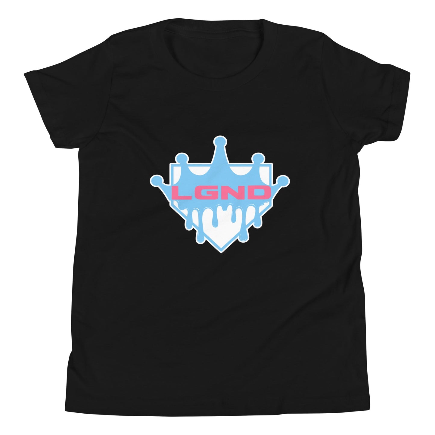 Performance | Youth T-Shirt | Norcal Legend | Home Plate Logo