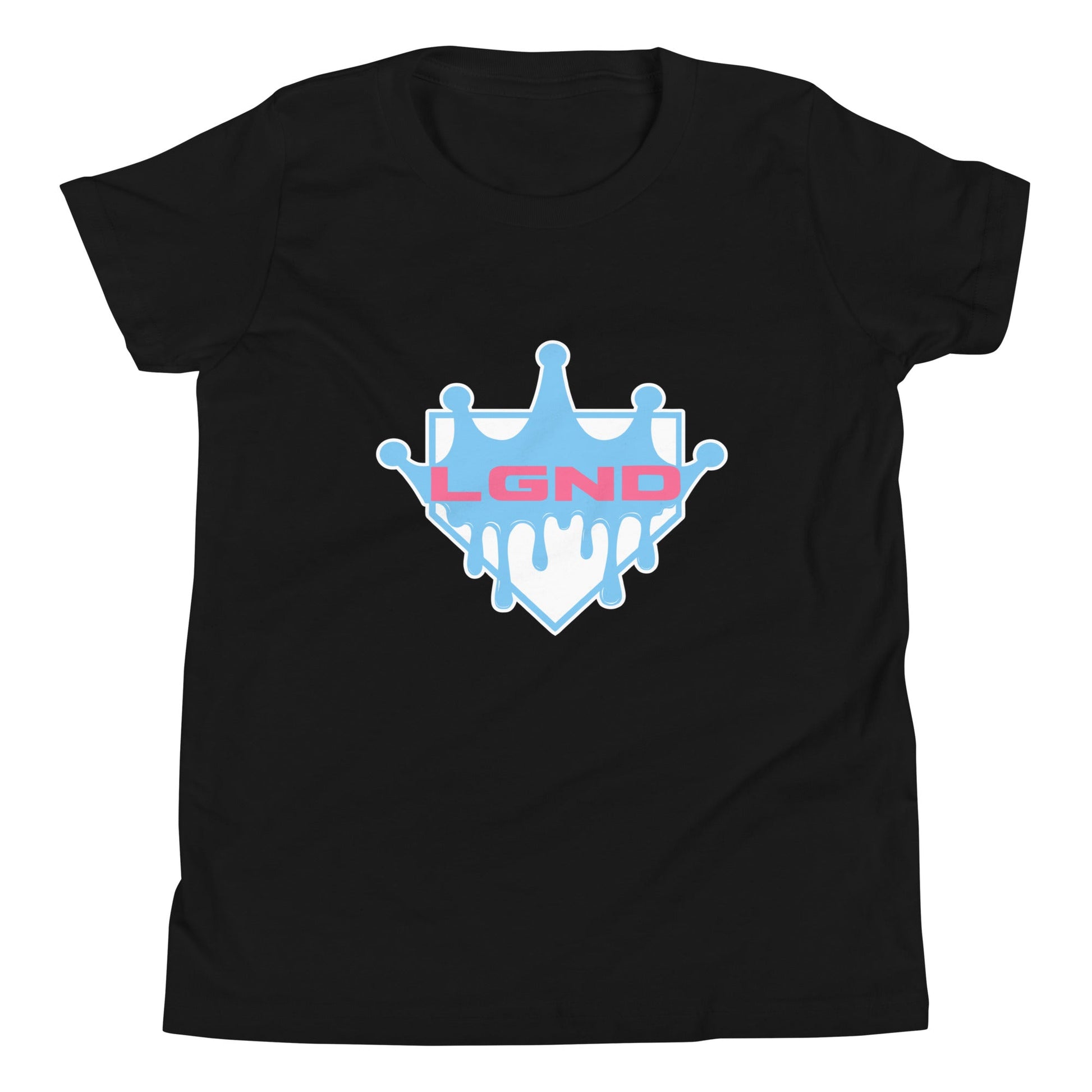 Performance | Youth T-Shirt | Norcal Legend | Home Plate Logo