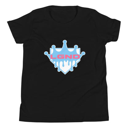 Performance | Youth T-Shirt | Norcal Legend | Home Plate Logo