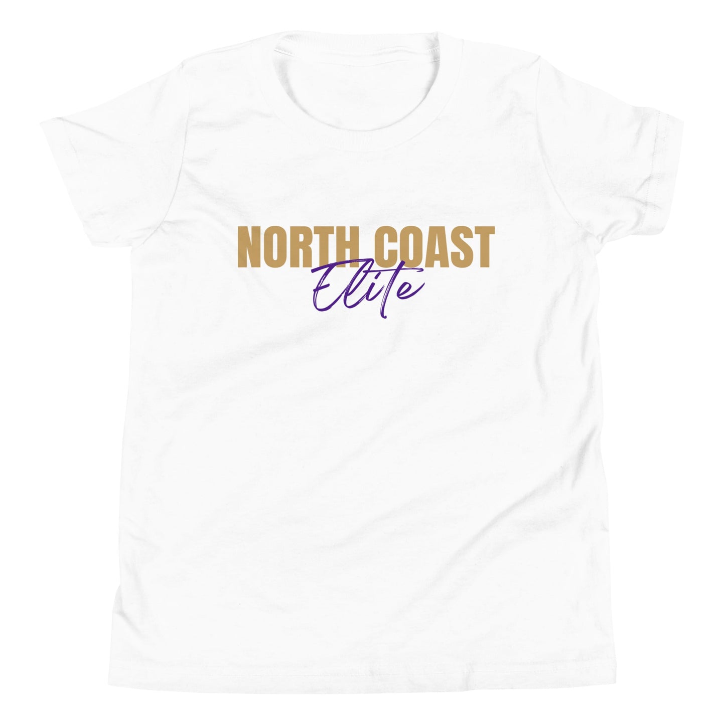 Performance | Youth T-Shirt | North Coast Elite Inc | Alt Script Logo