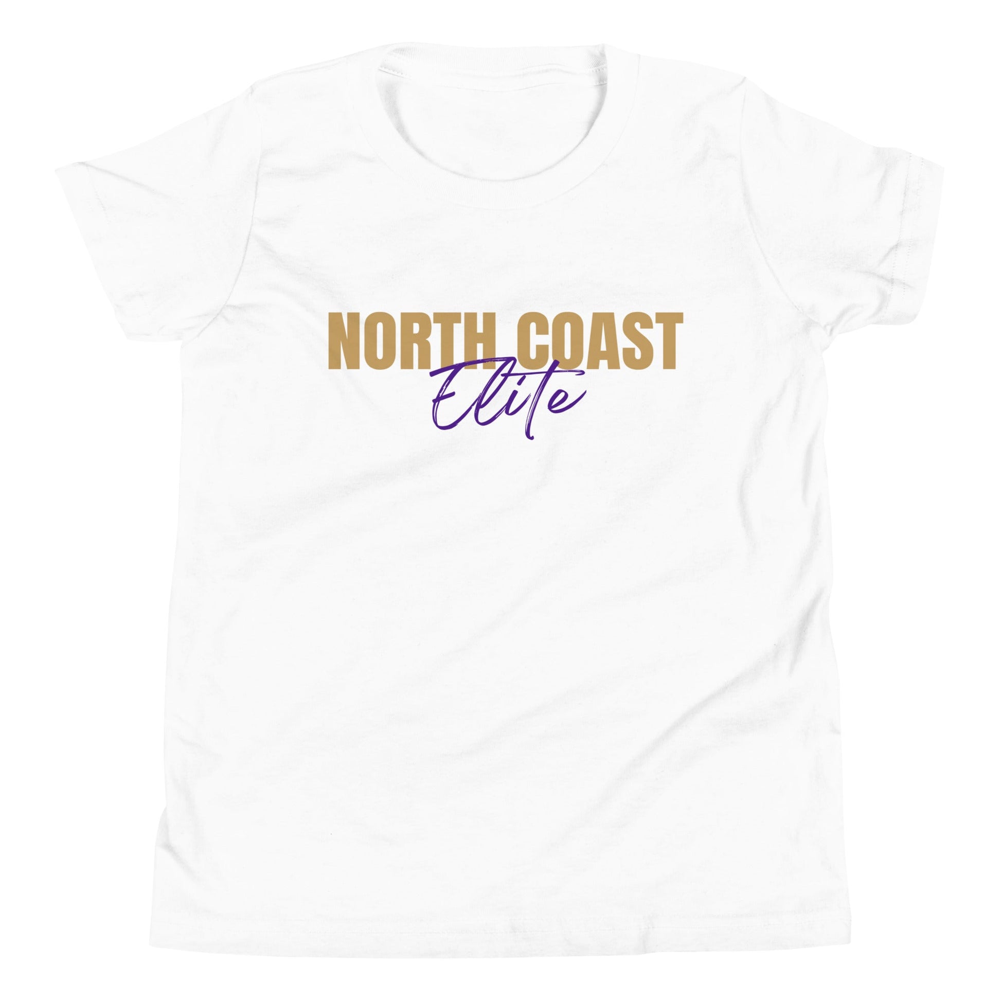 Performance | Youth T-Shirt | North Coast Elite Inc | Alt Script Logo