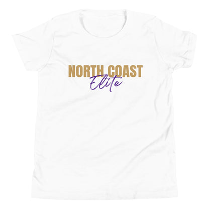 Performance | Youth T-Shirt | North Coast Elite Inc | Alt Script Logo