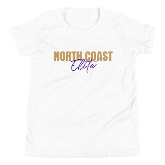 Performance | Youth T-Shirt | North Coast Elite Inc | Alt Script Logo