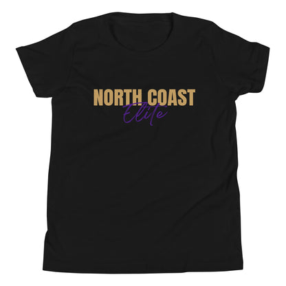 Performance | Youth T-Shirt | North Coast Elite Inc | Alt Script Logo