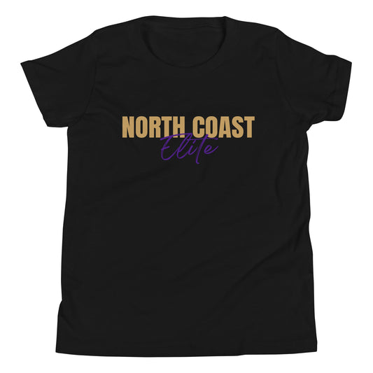 Performance | Youth T-Shirt | North Coast Elite Inc | Alt Script Logo