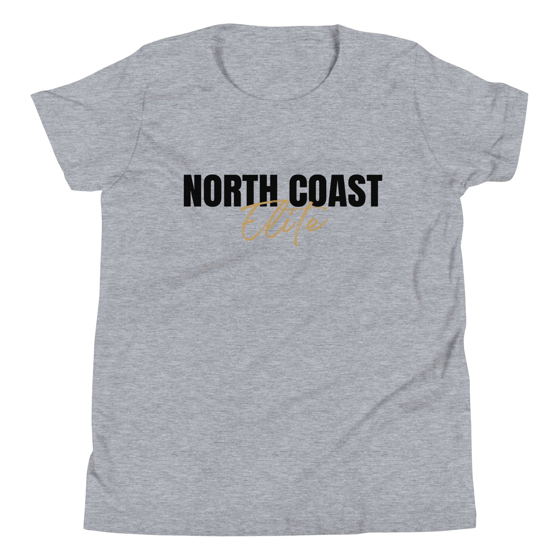 Performance | Youth T-Shirt | North Coast Elite Inc | Script Logo