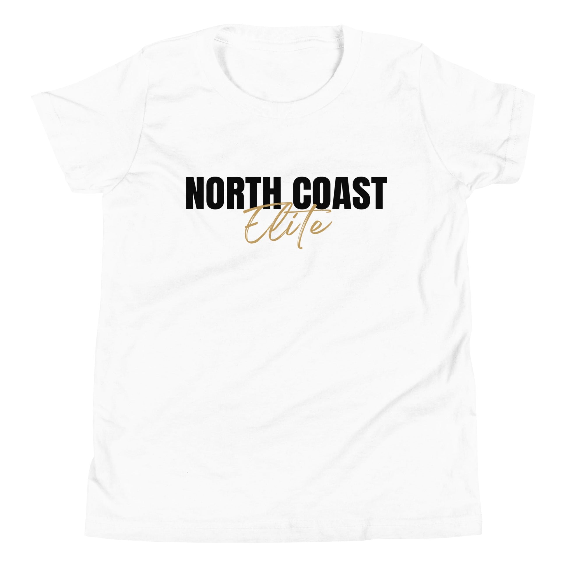 Performance | Youth T-Shirt | North Coast Elite Inc | Script Logo