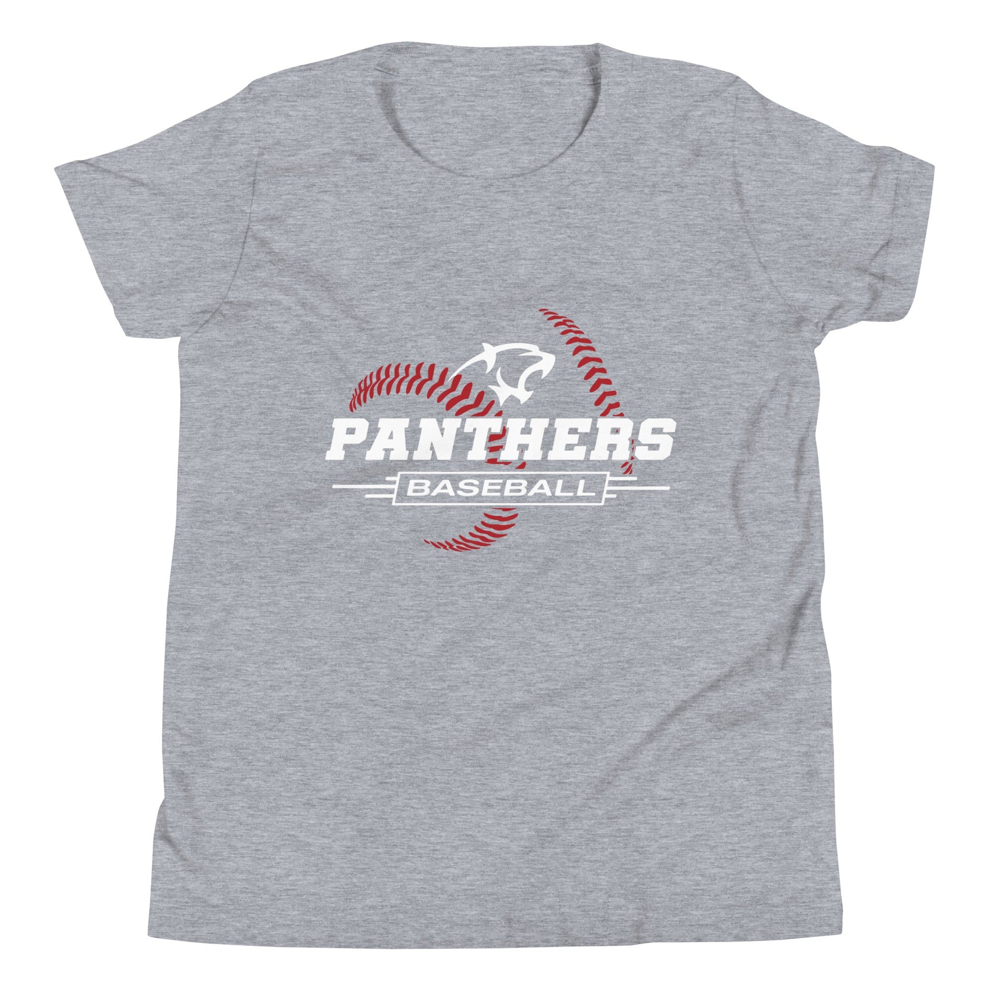 Performance | Youth T-Shirt | Norton panthers | Seams Logo